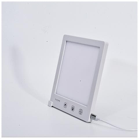 Lampada Per Terapia A Led: Spettro Completo, Luminosità Regolabile Per Migliorare L'umore - Foto 2