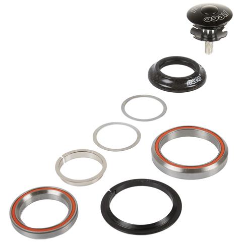 Serie Sterzo 1/8-1/5 A-head Set Alluminio Su Cuscinetti - Foto 1