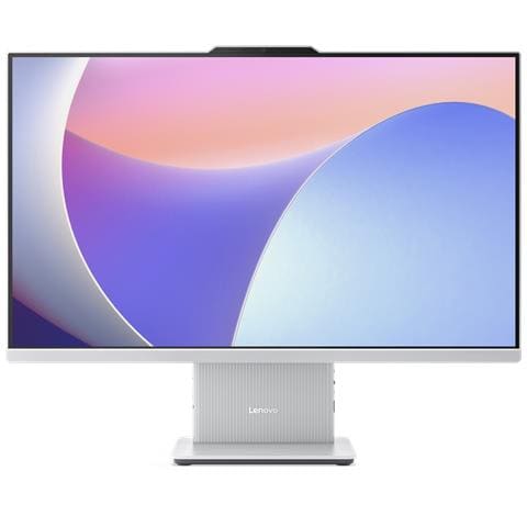 IdeaCentre AIO 27ARR9 AMD Ryzen™ 7 7735HS 68,6 cm (27") 1920 x 1080 Pixel PC All-in-one 16 GB DDR5-SDRAM 1 TB SSD Windows 11 Home Wi-Fi 6 (802.11ax) Grigio - Foto 1