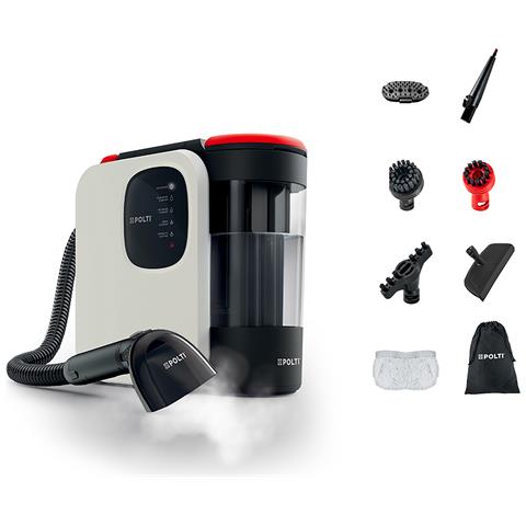 StainOver SC30, lavatappeti con funzione pulitore a vapore, 4 funzioni in 1 - Foto 1