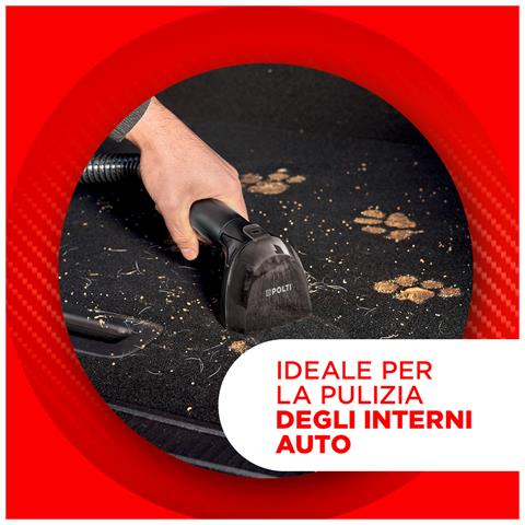 StainOver SC30, lavatappeti con funzione pulitore a vapore, 4 funzioni in 1 - Foto 9