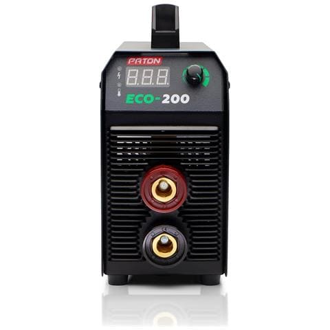ECO-200-C Saldatrice a elettrodo 200A MMA con accessori | Saldatrice ad arco 200A | Kit portatile 240V con valigetta rigida - Foto 7