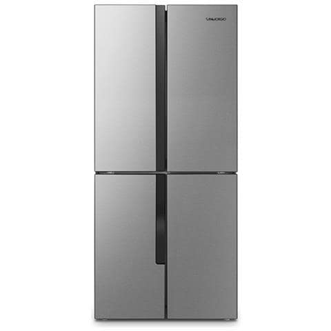 Frigorifero Side by Side No Frost Classe F 509 Litri Inox SQ50NFXDH - Foto 5