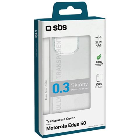 Skinny custodia per cellulare 17 cm (6.7") Cover Trasparente - Foto 2