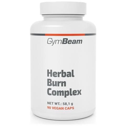 Integratore alimentare Herbal Burn Complex 5 estratti vegetali - Foto 1
