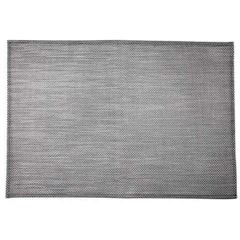 66781 - Tovaglietta Biak 45 x 31 x 1 cm - Grigio - Foto 1