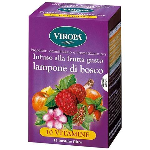 10 Vit Lampone del Bosco 15 Bustine - Foto 1