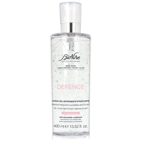 Defence Acqua Gel Detergente Struccante 400 ml - Foto 1