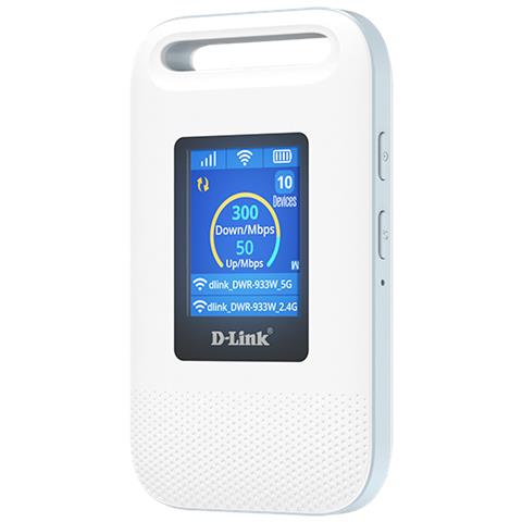 DWR-933W dispositivo di rete cellulare Modem /router di rete cellulare - Foto 1