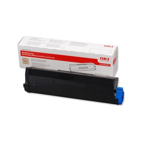 43502002 Toner Originale Nero per BK4600 Capacitá 7000 Pagine - Foto 2