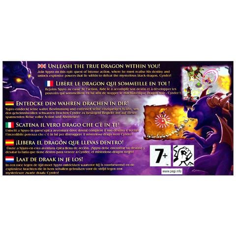 NDS - The Legend of Spyro A New Beginning - Foto 2