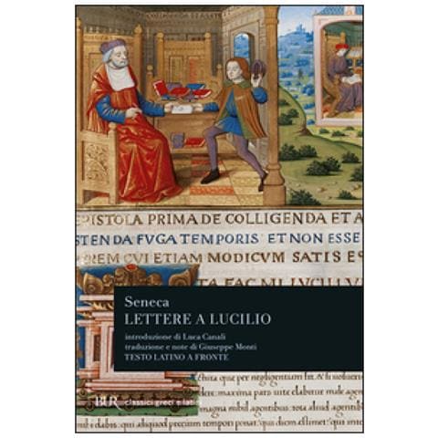 Lucio Anneo Seneca - Lettere a Lucilio - Foto 2