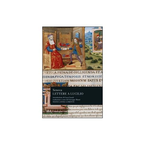 Lucio Anneo Seneca - Lettere a Lucilio - Foto 3