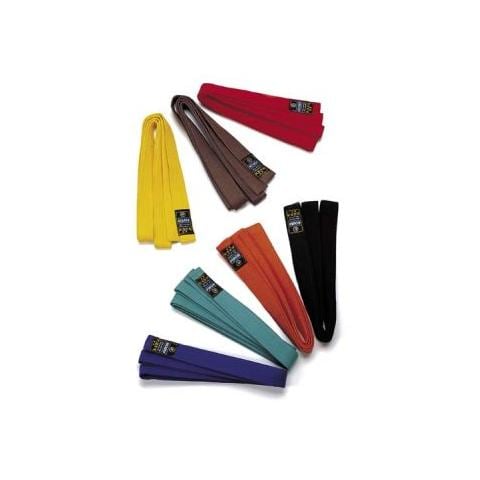 Cintura Judo Misura II in cotone Colore Blu - Foto 1