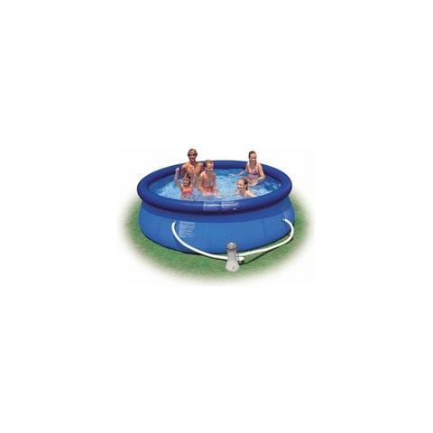 28122 Piscina Easy Cm 305X76 Con Pompa Filtro - Foto 2