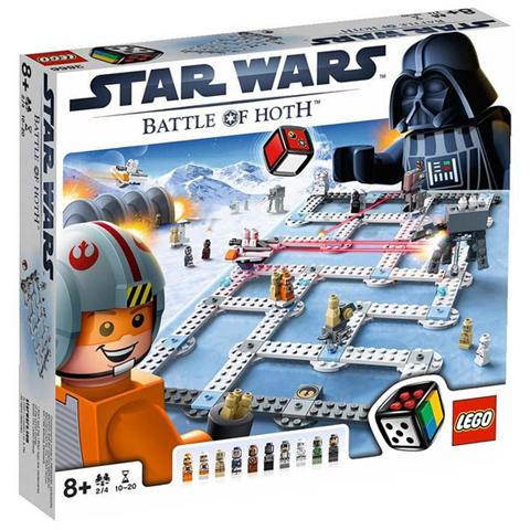 3866 Star Wars: The Battle of Hoth - Foto 2