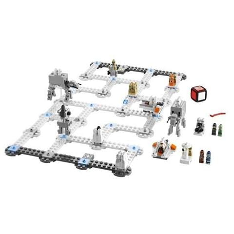 3866 Star Wars: The Battle of Hoth - Foto 3