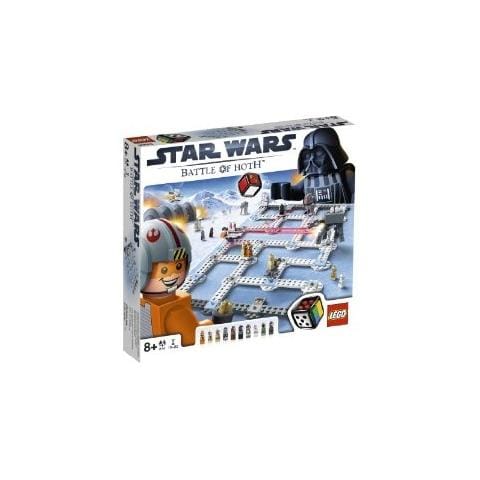 3866 Star Wars: The Battle of Hoth - Foto 1