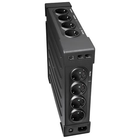 Gruppo di Continuità UPS Ellipse ECO 650 USB DIN 650 VA 400 Watt - Foto 2
