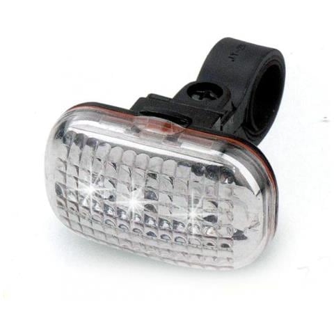 Fanalino Anteriore 3 Led Bianchi - Foto 2