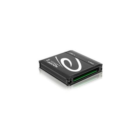 91686, CF, USB 3.0, Nero, Windows XP / Vista / 7, Linux - Foto 3