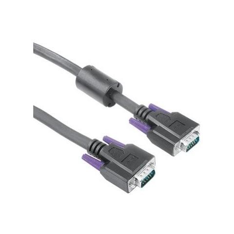 Cavo Monitor Vga 1,8m - Foto 1