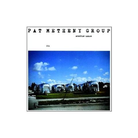 Pat Metheny - American Garage - Foto 1