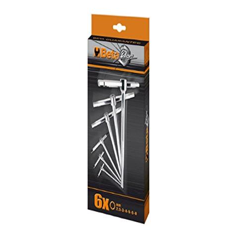 Chiavi A "t" Esag. 951 / S6-6pz - Foto 1