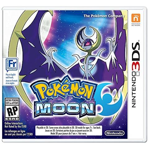 Pokemon Moon - Foto 2