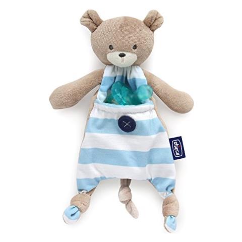 Portasucchietto Orsetto Azzurro - Foto 1