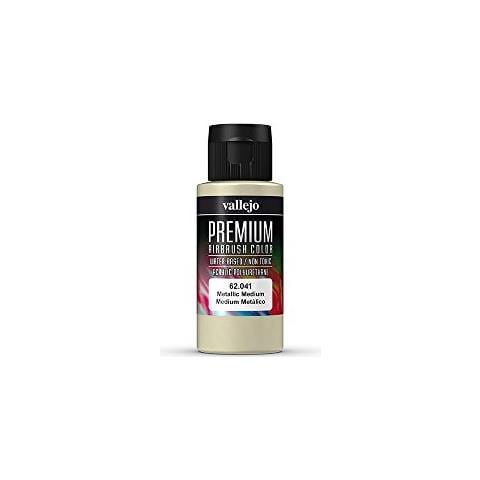 Premium Color 60Ml - Metallic Medium - Val62041 - Foto 1