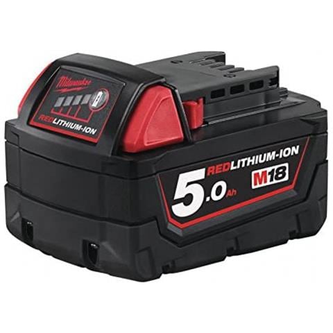 Batteria Ricaricabile M18 B5 - Foto 5