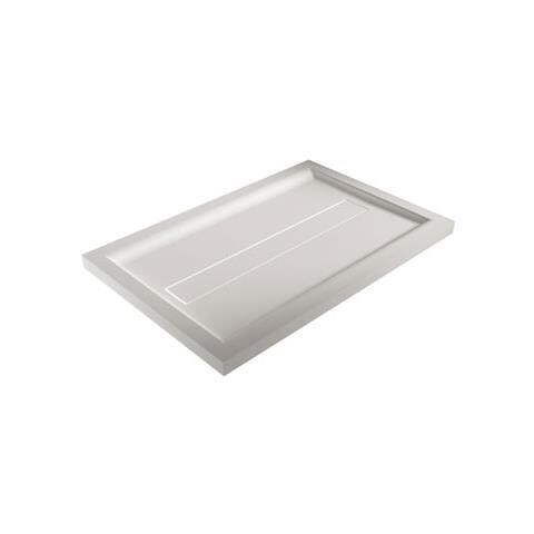 Suit Piatto Doccia Bianco 100x80 (art. S49a)  - Foto 2