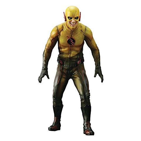 Flash Reverse The Flash Tv Artfx+ St Statua - Foto 2