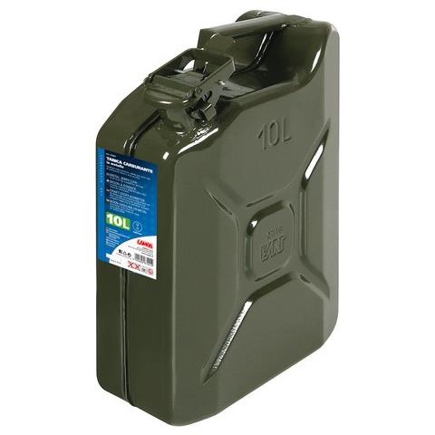 Tanica Ferro Lt. 10 T. militare - Foto 4