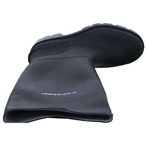 380pp Pricemaster Stivali In Gomma Unisex (36 Eur) (nero)  - Foto 2