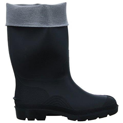 380pp Pricemaster Stivali In Gomma Unisex (36 Eur) (nero)  - Foto 5