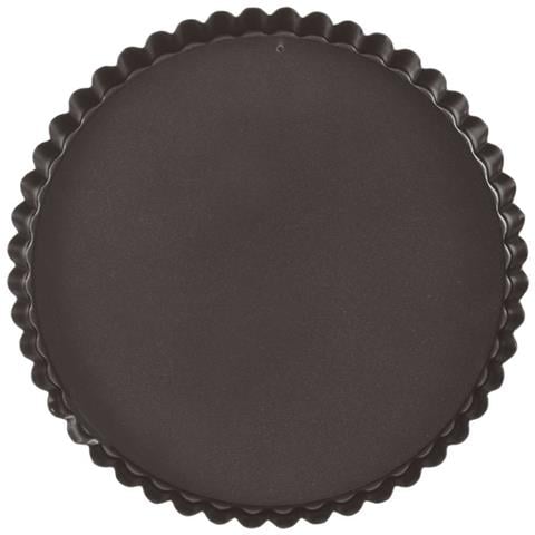 Tortiera Cm 20 Festonata Fondo Mobile Antiaderente - Foto 1