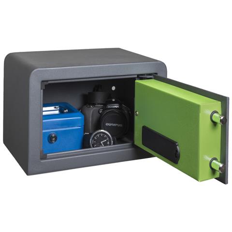 Tavolo Sicuro Combinazione Elettronica Di Sicurezza Da Tavolo Supra - 240110 - 200x310x200mm - Foto 10