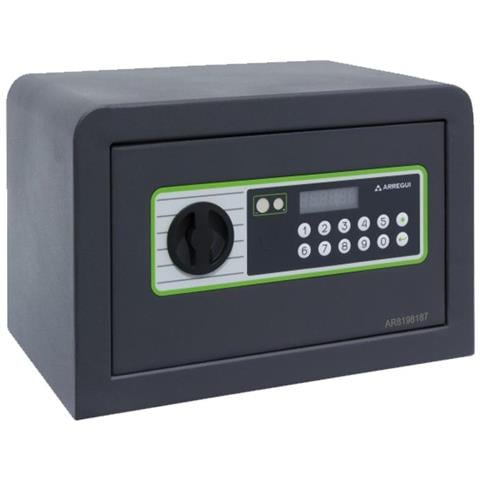 Tavolo Sicuro Combinazione Elettronica Di Sicurezza Da Tavolo Supra - 240110 - 200x310x200mm - Foto 1