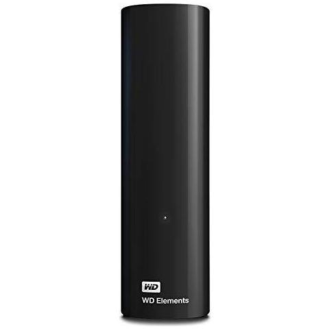 WD 14 TB Elements Desktop, Hard Disk Esterno, USB 3.0 - Foto 2