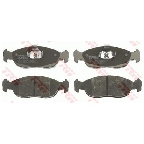 Kit Pastiglie Freno Gdb1322 - Foto 2