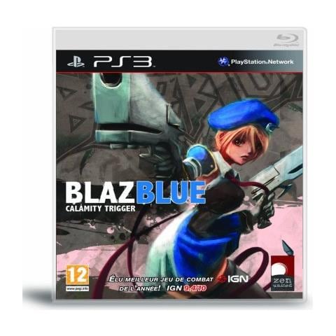 Blazblue [ edizione: Francia] - Foto 1