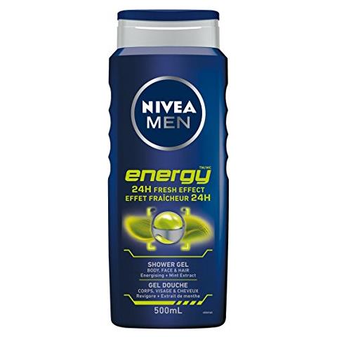 Nivea For Men 500ml Energy - Foto 1