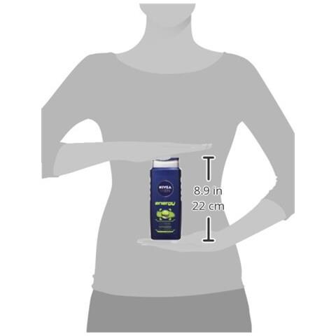 Nivea For Men 500ml Energy - Foto 5