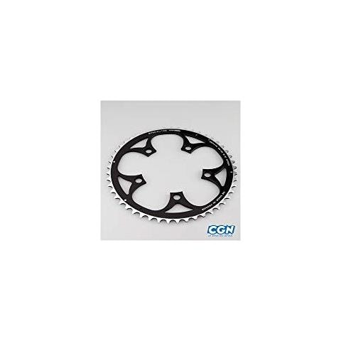 Specialites Ta Corona 34 Denti 110mm 9/10 Vel Nero (corone Strada) / Chainring 34t 110mm 9/10 Speed Black (road Chainrings)  - Foto 1