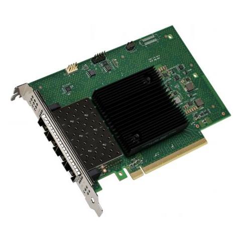 Ethernet Network Adapter E810-xxvda4 Interno Fibra 25000 Mbit /s - Foto 1