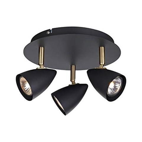 Mark Slöjd 106320 soffitto, Rondell In Metallo, Argento - Foto 1