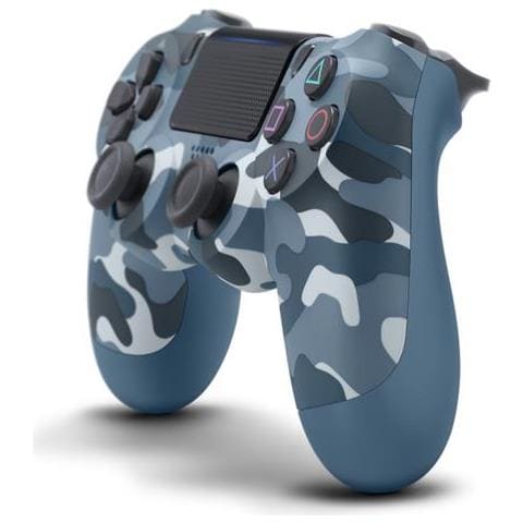 Ps4 - Controller Wireless Dualshock 4 V2 Blue Camouflage - Foto 2