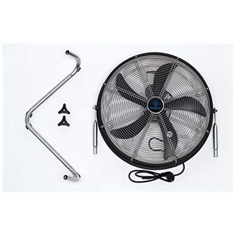 Ventilatore A Piantana Indoor 7271640 Yucon Ii 50 Cm - Foto 2
